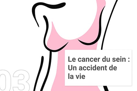 Le cancer du sein : un accident de la vie difficile à accepter | Paris | L'Institut Du Sein