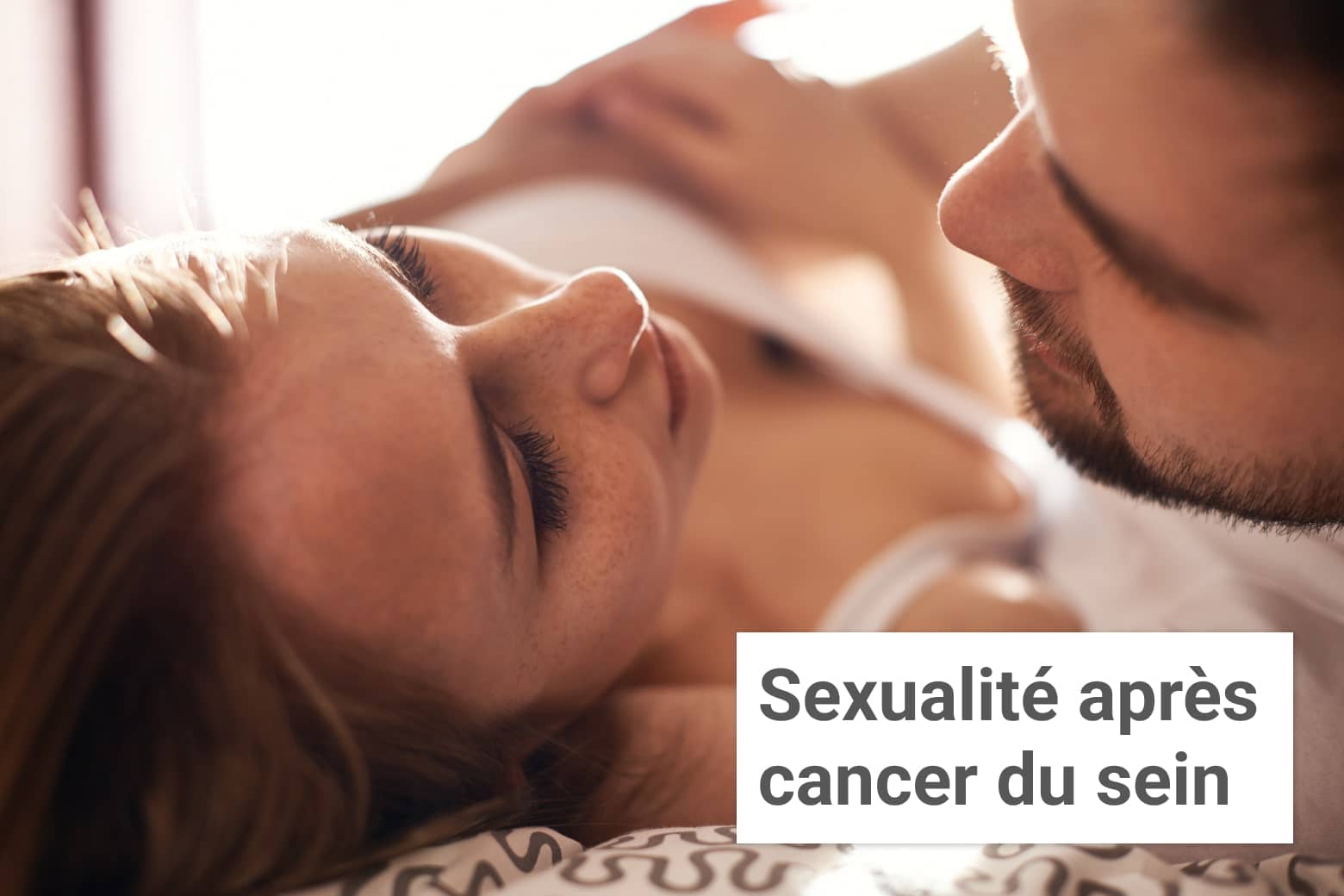 Sexualité après cancer du sein | Institut du Sein | Paris